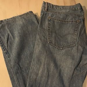 Men’s Levi’s Jeans
